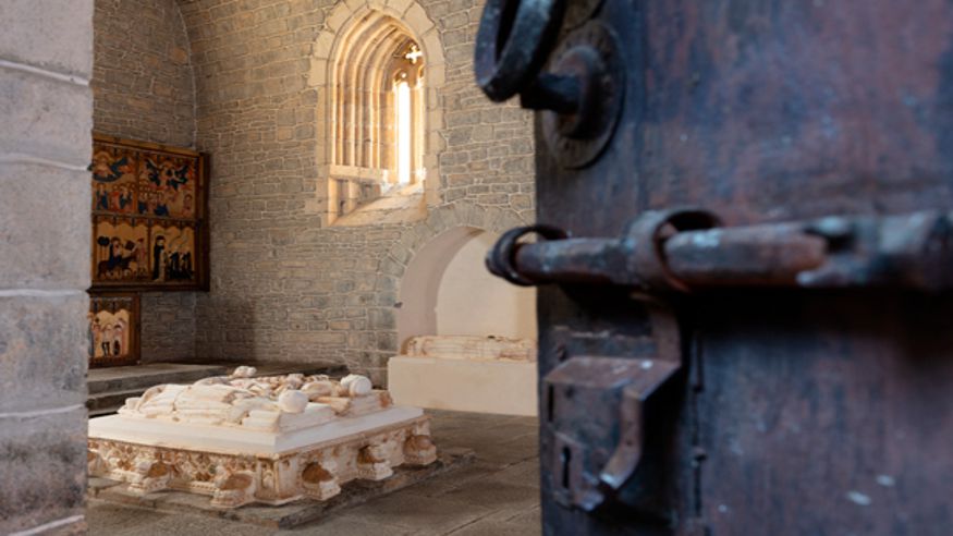 Museos y monumentos - Ruta cultural -  Visitas guiadas en Quejana y el Museo de Bellas Artes de Álava durante el verano - VITORIA-GASTEIZ