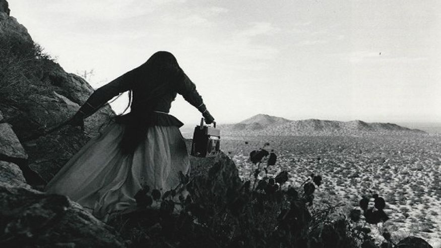 Pintura, escultura, arte y exposiciones -  "Graciela Iturbide, sorpresas del camino" - DONOSTIA / SAN SEBASTIAN