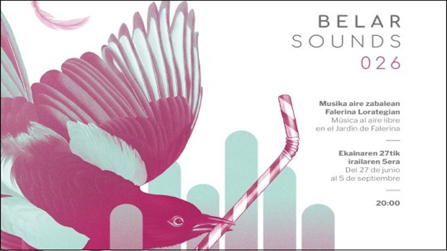 Música / Conciertos -  Programa Belar Sounds 2026 - VITORIA-GASTEIZ