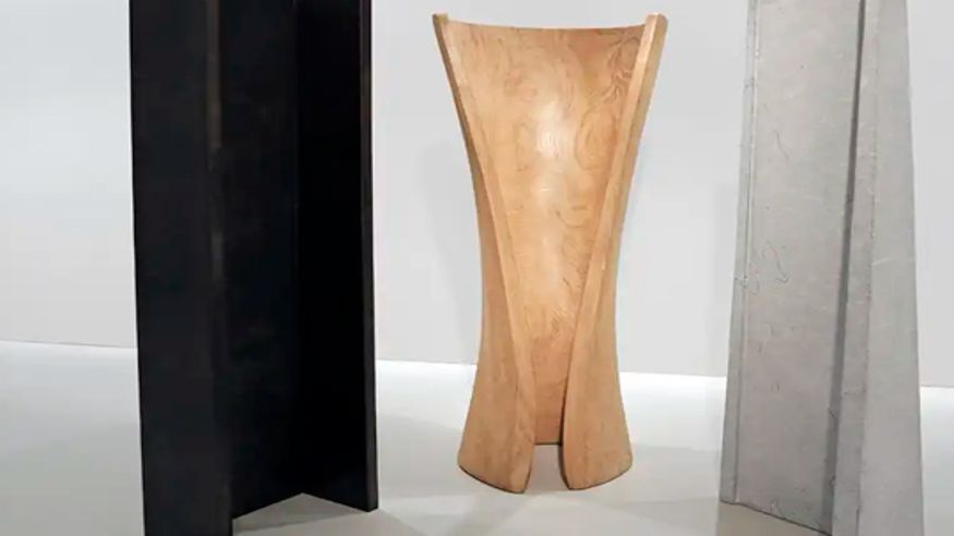 Pintura, escultura, arte y exposiciones -  "Natura, harmonia, poesia", exposición de Mikel Lertxundi - DONOSTIA / SAN SEBASTIAN