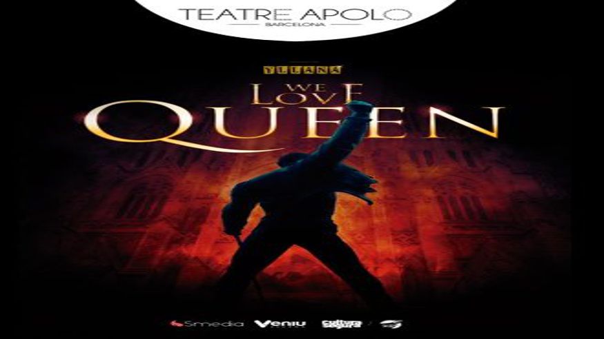 Teatro - Música / Baile / Noche - Noche / Espectáculos -  "We love Queen" en Teatro Apolo de BARCELONA - BARCELONA