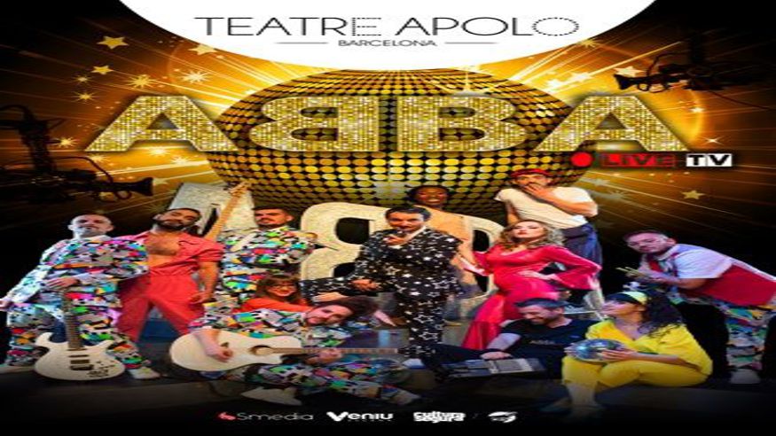 Teatro - Música / Conciertos - Noche / Espectáculos -  "Abba Live TV" en Teatro Apolo de BARCELONA - BARCELONA