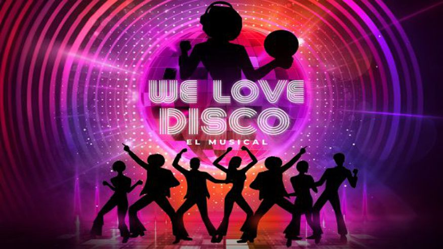Teatro -  "We love disco" - VITORIA-GASTEIZ