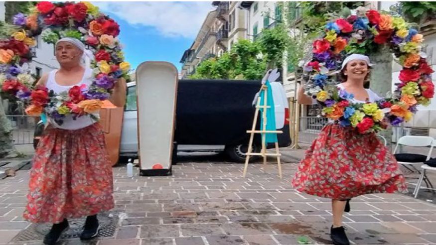 Teatro -  Fiestas de Amara 2026 en Donostia/San Sebastián: "La última y nos vamos" - DONOSTIA / SAN SEBASTIAN