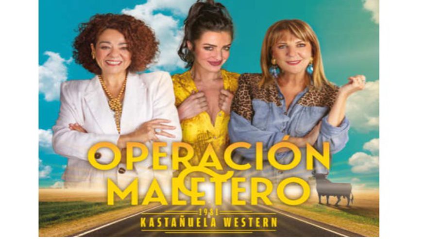 Teatro -  Aste Nagusia de Bilbao 2026: "OPERACIÓN MALETERO: KASTAÑUELA WESTERN" (Euskalduna) - BILBAO