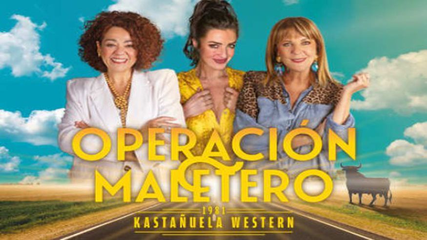 Teatro -  Aste Nagusia de Bilbao 2026: "OPERACIÓN MALETERO: KASTAÑUELA WESTERN" - BILBAO