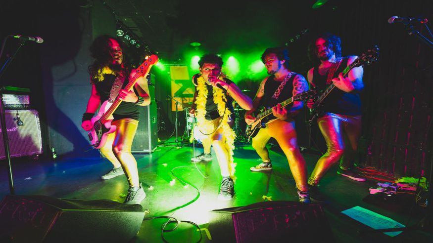 Música / Conciertos - Pop, rock e indie -  Zutaten - BILBAO