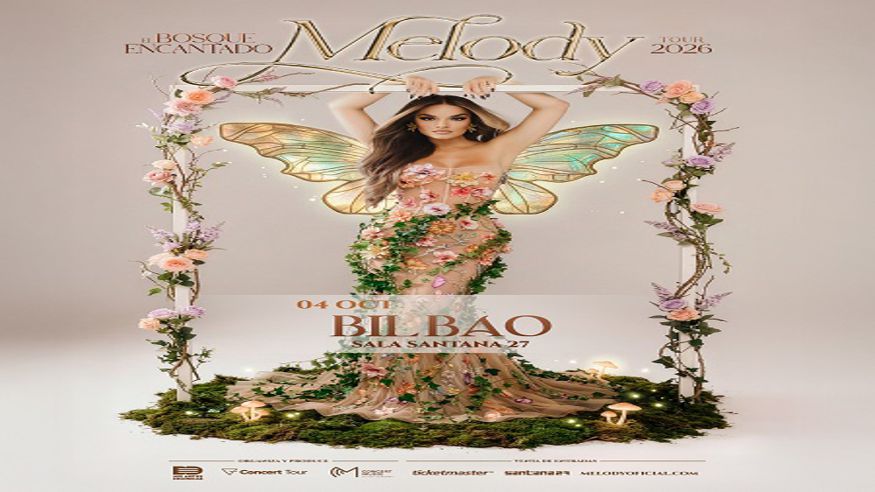 Música / Conciertos - Pop, rock e indie -   MELODY  - BILBAO
