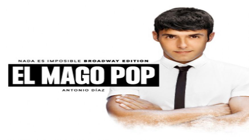 Teatro - Magia - Noche / Espectáculos -  El Mago Pop: Nada es imposible (Broadway Edition) en Barcelona - BARCELONA