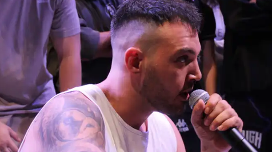 Conferencia - Rap y hip-hop -   FACUN FLEZ Speaker  - VITORIA-GASTEIZ