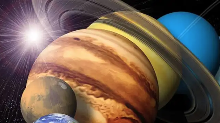 Conferencia - Astronomía -   Conferencia: El sistema solar - Lo que no te enseñaron en la escuela  - VITORIA-GASTEIZ