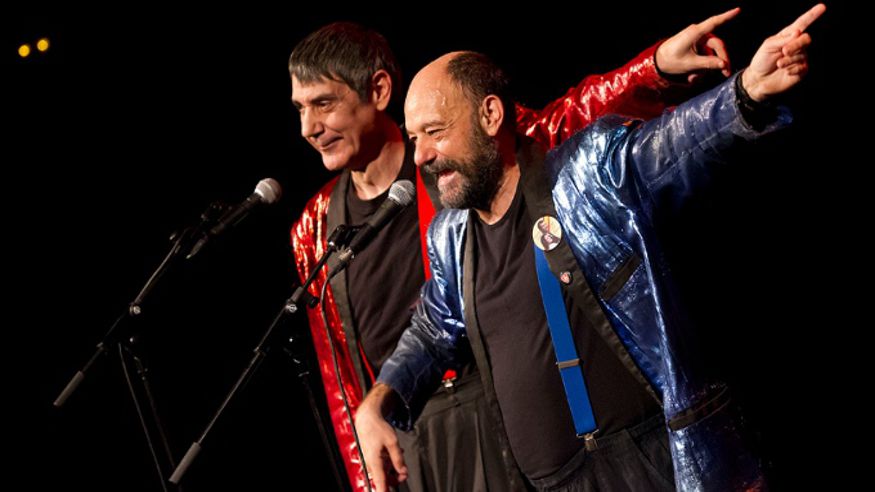 Teatro - Humor - Noche / Espectáculos -  "Faemino y Cansado: 17 veces" en Barcelona - BARCELONA