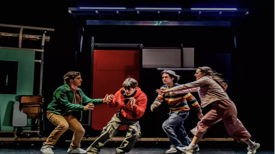 Teatro -  ‘Invisible’, de LaJoven - BURGOS