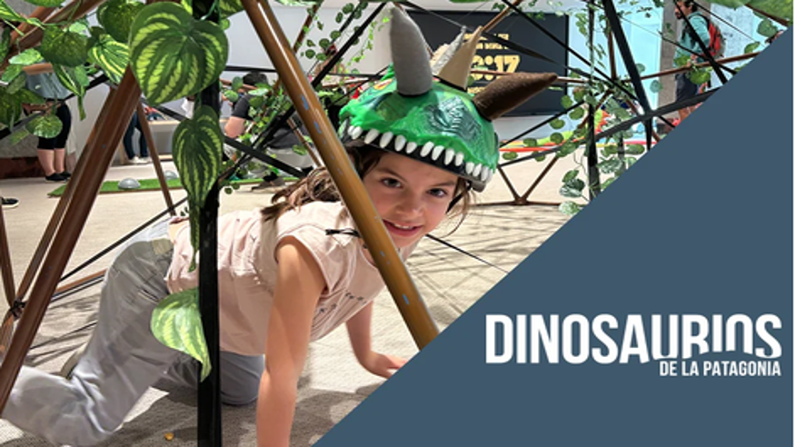 Infantil / Niños -  Academia de Dinosaurios - SEVILLA