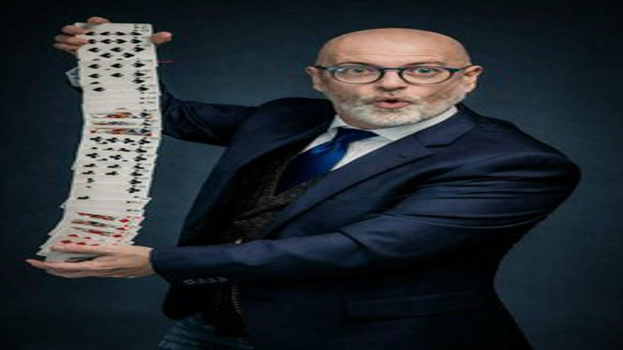 Teatro - Magia -  MAGIA Y HUMOR con Magic Peter - SEVILLA