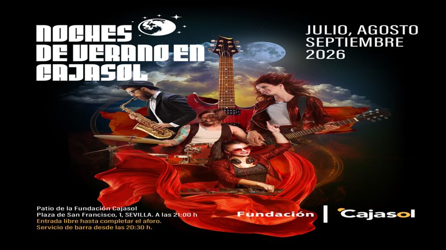Música / Conciertos -   ‘REGINA’  - SEVILLA