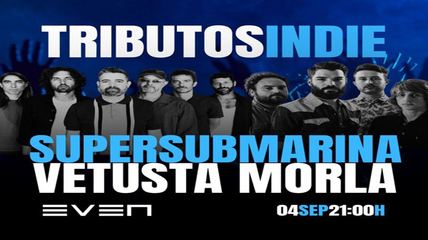 Música / Conciertos - Pop, rock e indie -  ¡FESTIVAL DE TRIBUTOS INDIE! - SEVILLA