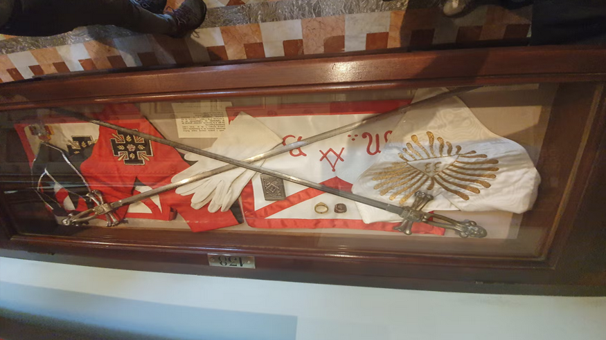 Cultura / Arte - Ruta cultural - Sociedad -  Tour por la Barcelona masónica - BARCELONA