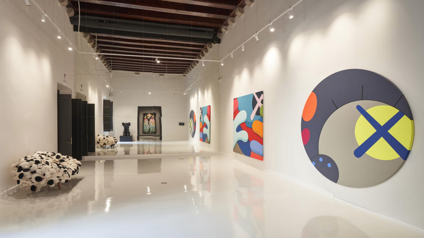 Cultura / Arte - Museos y monumentos - Pintura, escultura, arte y exposiciones -  Entrada al Museo Moco de Barcelona - BARCELONA