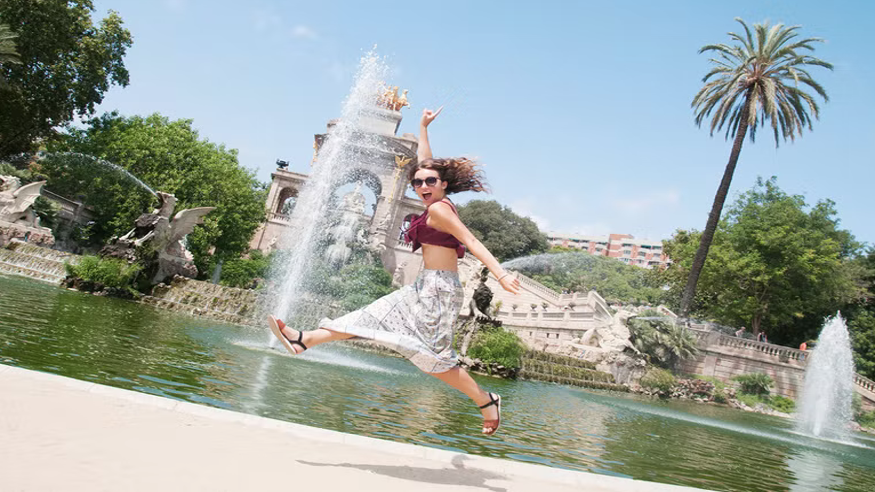 Fotografía - Museos y monumentos - Ruta cultural -  Tour de Barcelona para Instagram - BARCELONA