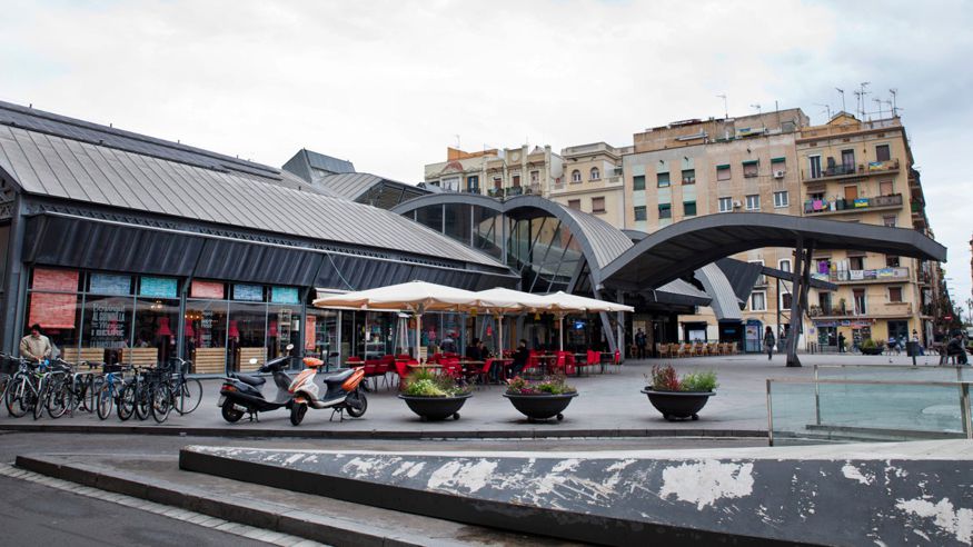 Mercados - Otros ferias y fiestas - Restauración / Gastronomía -  MERCADO DE LA BARCELONETA - BARCELONA