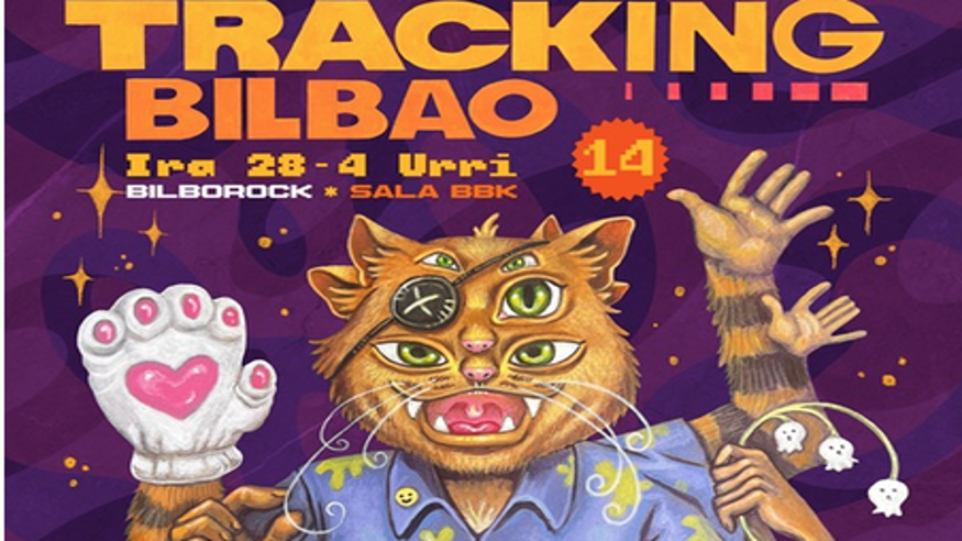 Teatro - Ferias / Fiestas - Música / Conciertos -  Programa Tracking Bilbao 2026 - BILBAO