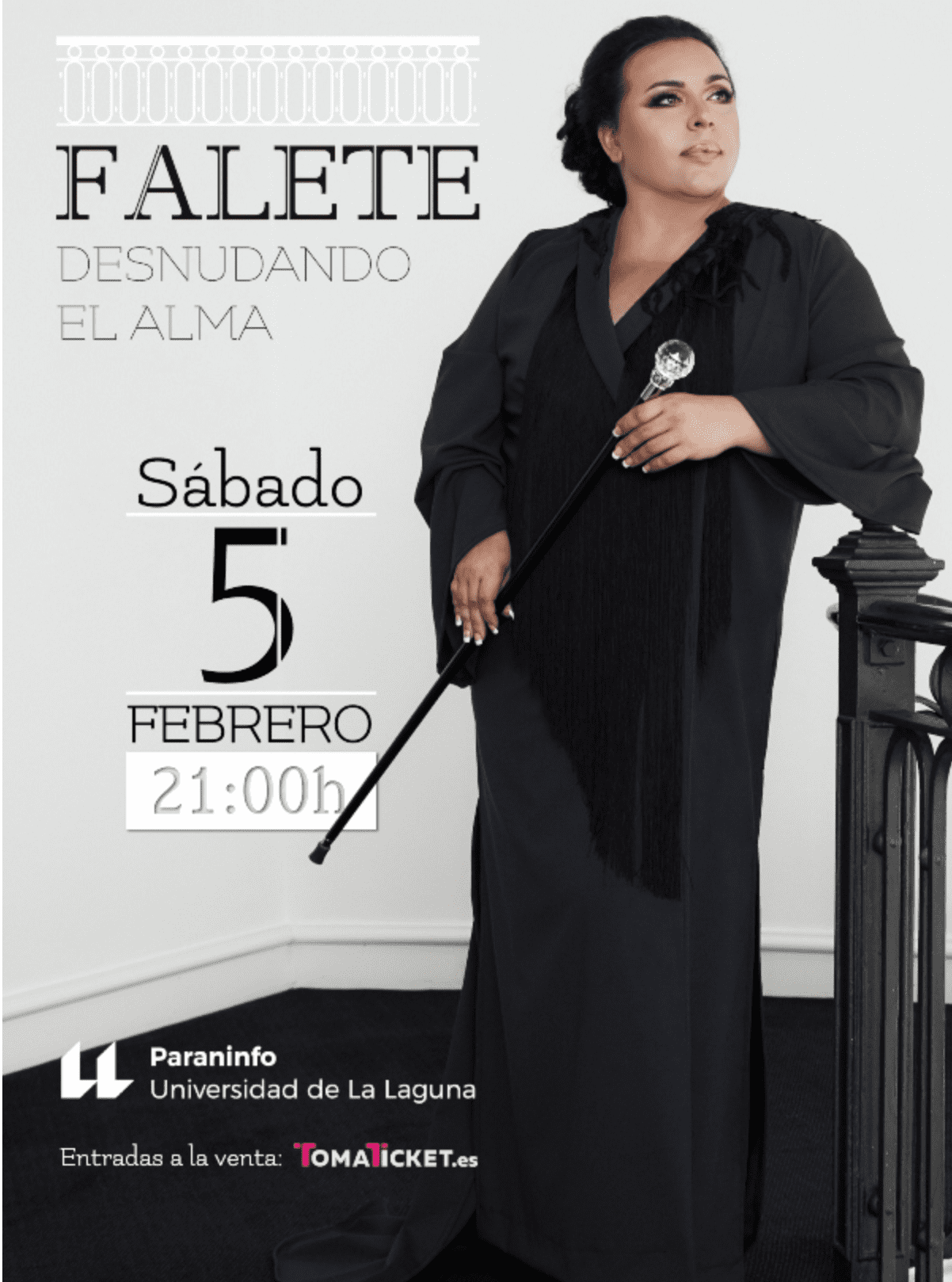 Flamenco - Otros música - Música / Conciertos -  Falete en Tenerife - SAN CRISTOBAL DE LA LAGUNA