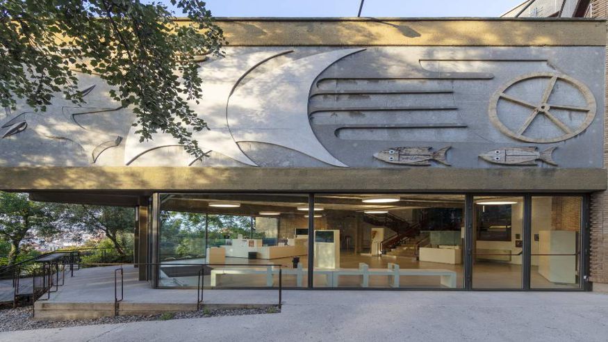 Cultura / Arte - Museos y monumentos - Sociedad -  Museo Etnológico y de Culturas del Mundo (Barcelona) - BARCELONA