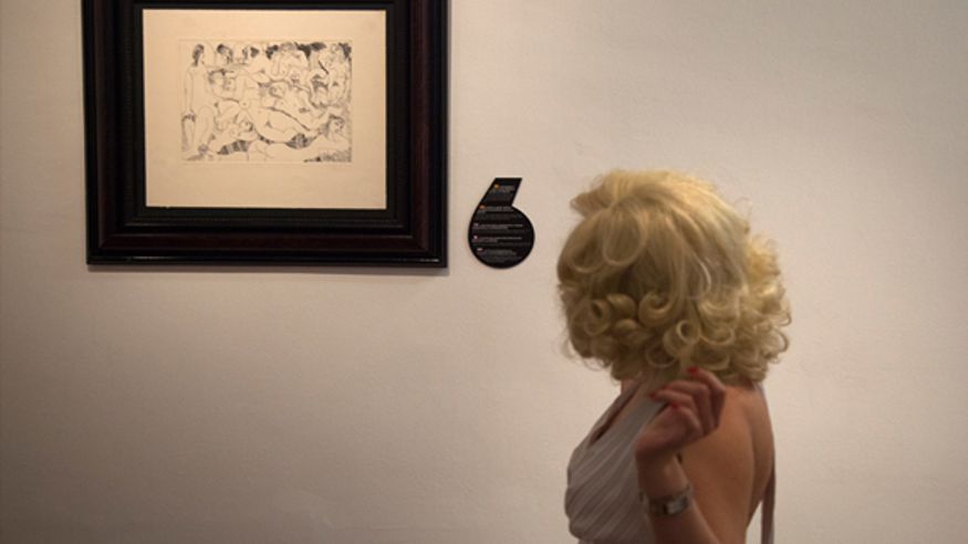 Cultura / Arte - Museos y monumentos - Sociedad -  Museo de la Erótica en Barcelona - BARCELONA