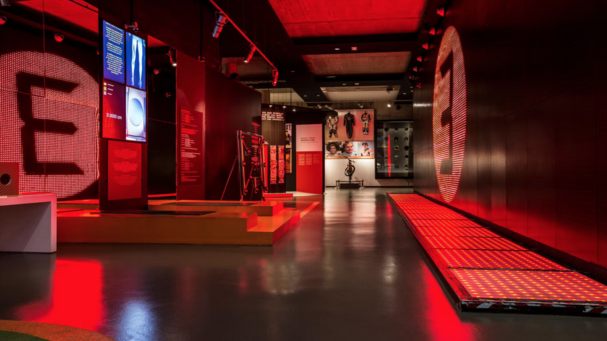 Cultura / Arte - Deportes - Museos y monumentos -  Entrada al Museo Olímpico de Barcelona - BARCELONA