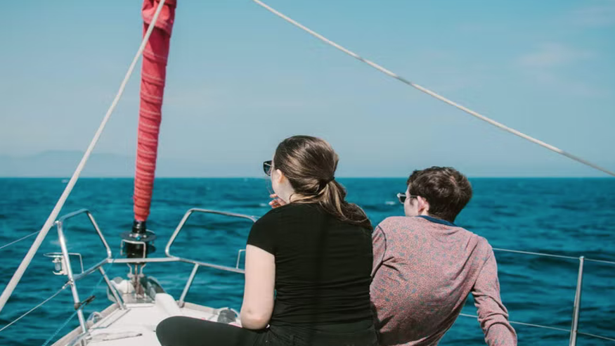 Vela - Deportes aire libre -  Paseo en velero por Barcelona - BARCELONA