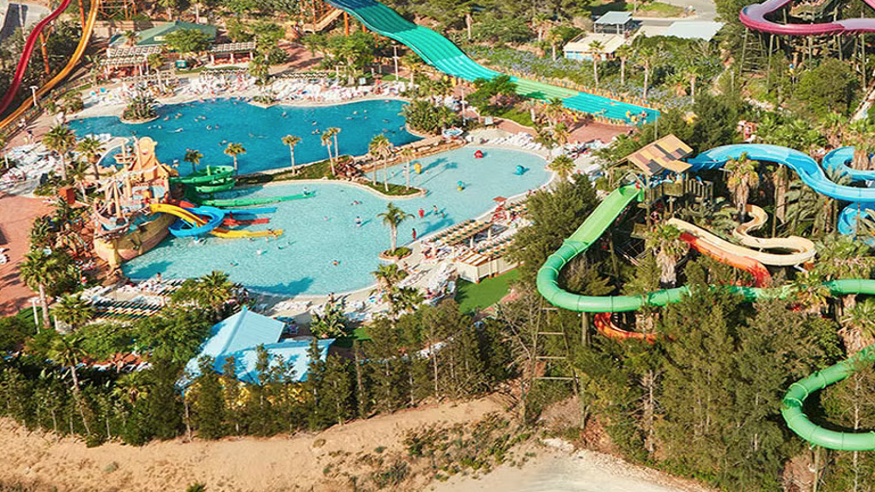 Parques - Infantil / Niños - Deportes agua -  Excursión al parque acuático PortAventura Caribe - BARCELONA