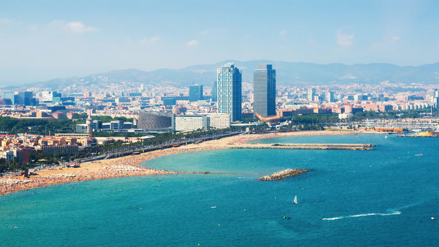 Vela - Deportes aire libre -  Paseo en velero con aperitivo - BARCELONA