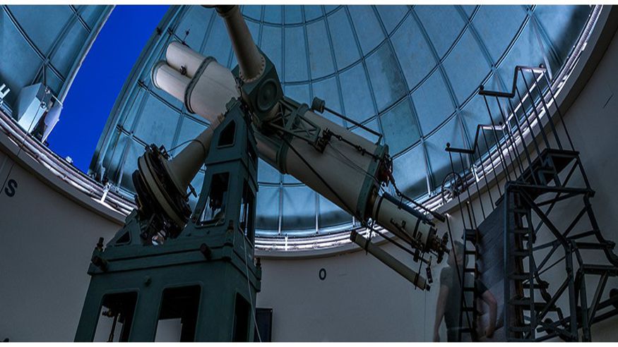 Cultura / Arte - Museos y monumentos - Astronomía -  Visita nocturna en el Observatorio Fabra (BARCELONA) - BARCELONA