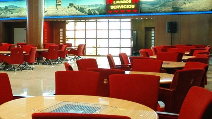 Bingo -  Macrobingo Estrella - SANTA CRUZ DE TENERIFE