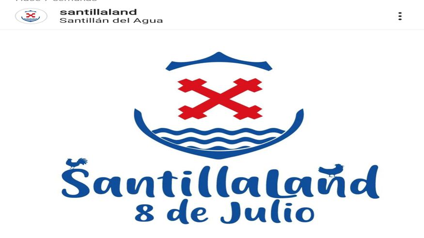 Música / Conciertos -  Santillanland  - SANTILLAN DEL AGUA