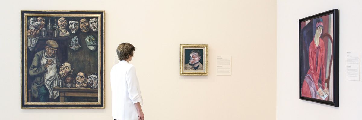 Cultura / Arte - Pintura, escultura, arte y exposiciones -  Exposición - Retratos: Esencia y Expresión - SANTANDER