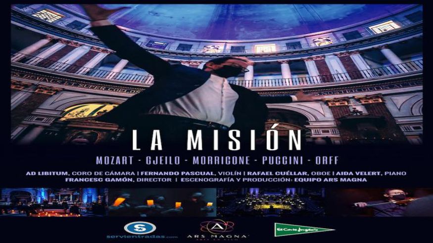 Música / Conciertos -  La Misión»: un concierto único bajo la luna de València - VALÈNCIA