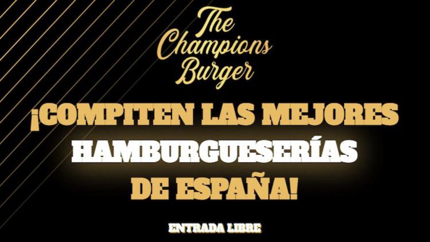 Otros gastronomía - Restauración / Gastronomía -  La mejor hamburguesa de España conseguirá su corona en València - VALÈNCIA