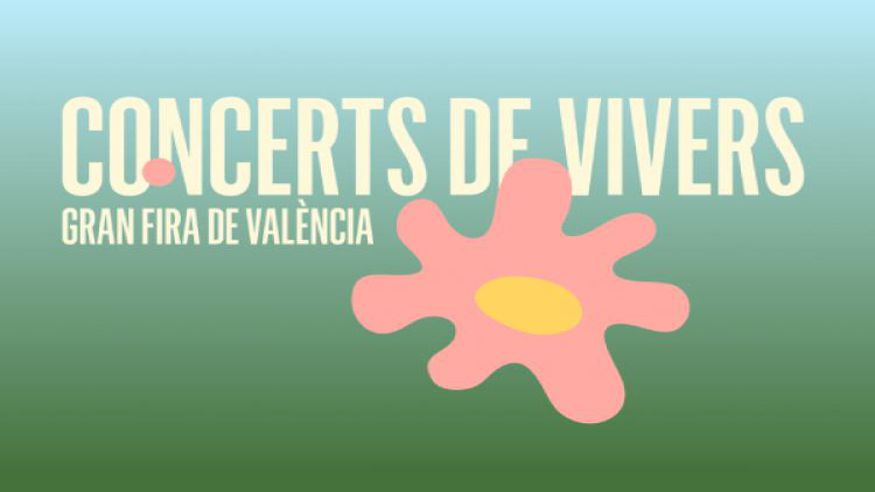 Música / Conciertos - Música / Baile / Noche -  Vuelven los Concerts de Vivers - VALÈNCIA
