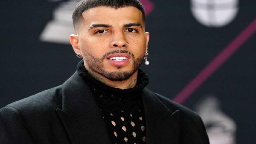 Música / Conciertos - Música / Baile / Noche -  Rauw Alejandro, urban latino en la Ciutat de les Arts i les Ciències - VALÈNCIA