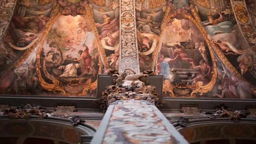 Pintura, escultura, arte y exposiciones - Ruta cultural -  Visita Premium a San Nicolás, una de las iglesias más antiguas de València - VALÈNCIA