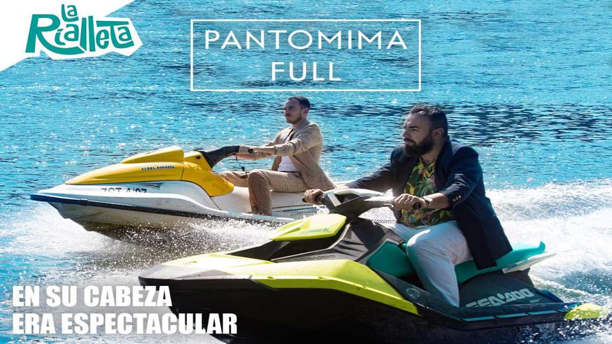 Deportes agua - Motos -  PANTOMIMA FULL - VALÈNCIA