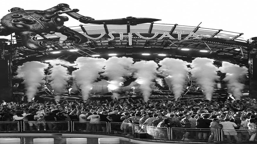 Discotecas - House, disco y techno - Música / Baile / Noche -  Ushuaia Disco Ibiza - SANT JORDI DE SES SALINES