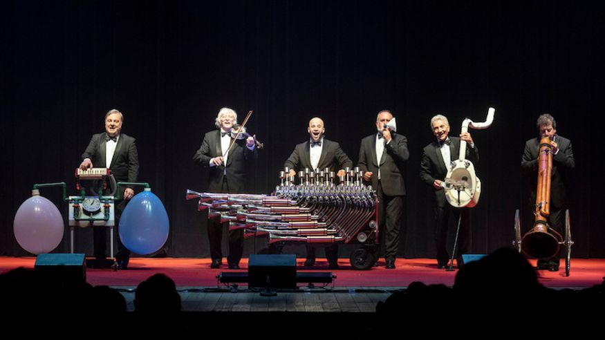 Teatro - Humor - Música / Conciertos -  ‘Más tropiezos de Mastropiero’, de Les Luthiers - BARCELONA