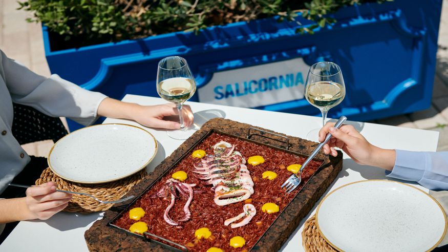 Restauración / Gastronomía -  Tardeo en el restaurante Salicornia - COLONIA DE SANT JORDI