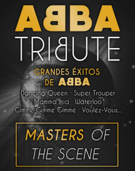 Música / Conciertos -  ABBA TRIBUTE - BILBAO
