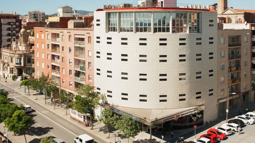 Cultura / Arte - Museos y monumentos - Pintura, escultura, arte y exposiciones -  Museo de Badalona - Conjunto Termas y Decumanus - BADALONA