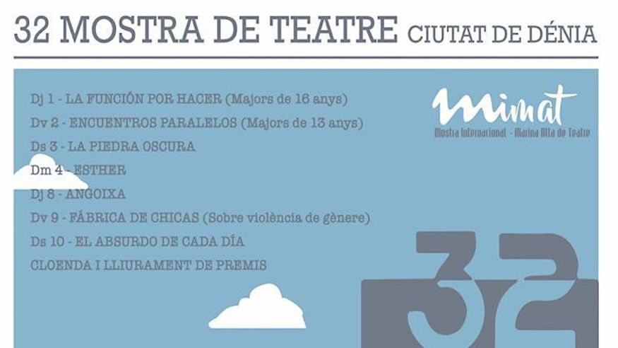 Teatro -  Esther - Teatro MonoArt - DENIA