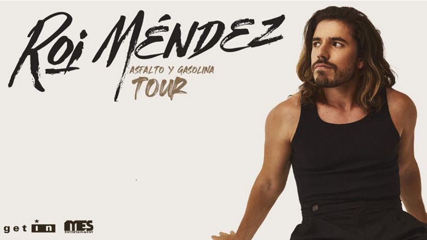Música / Conciertos -  Concierto de Roi Méndez en Valencia 2023 - VALÈNCIA